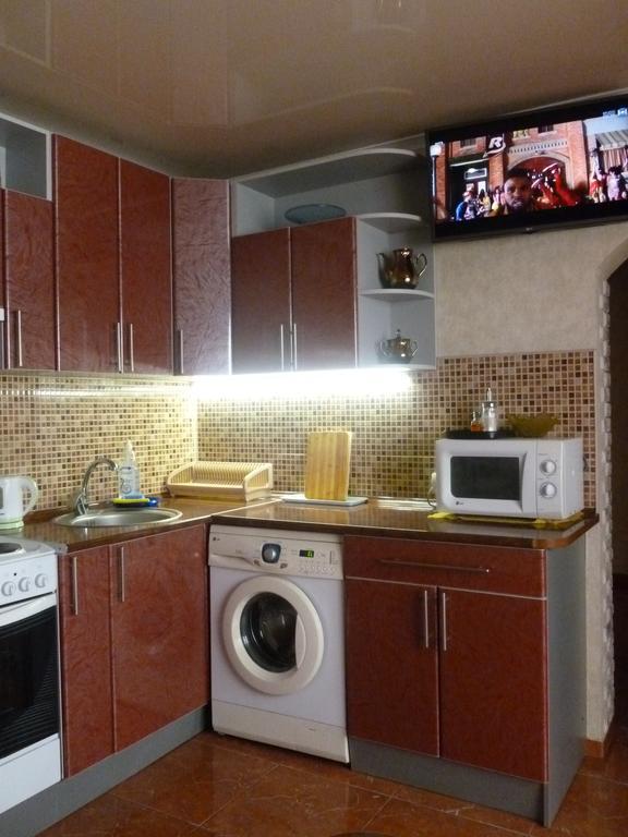 Apartment In A New House Kremenchuk Ngoại thất bức ảnh