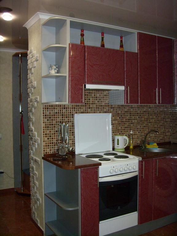 Apartment In A New House Kremenchuk Ngoại thất bức ảnh