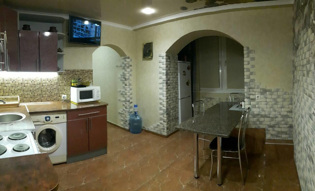 Apartment In A New House Kremenchuk Ngoại thất bức ảnh